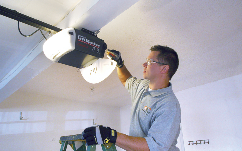 Plant City Garage Door Repair photo 2