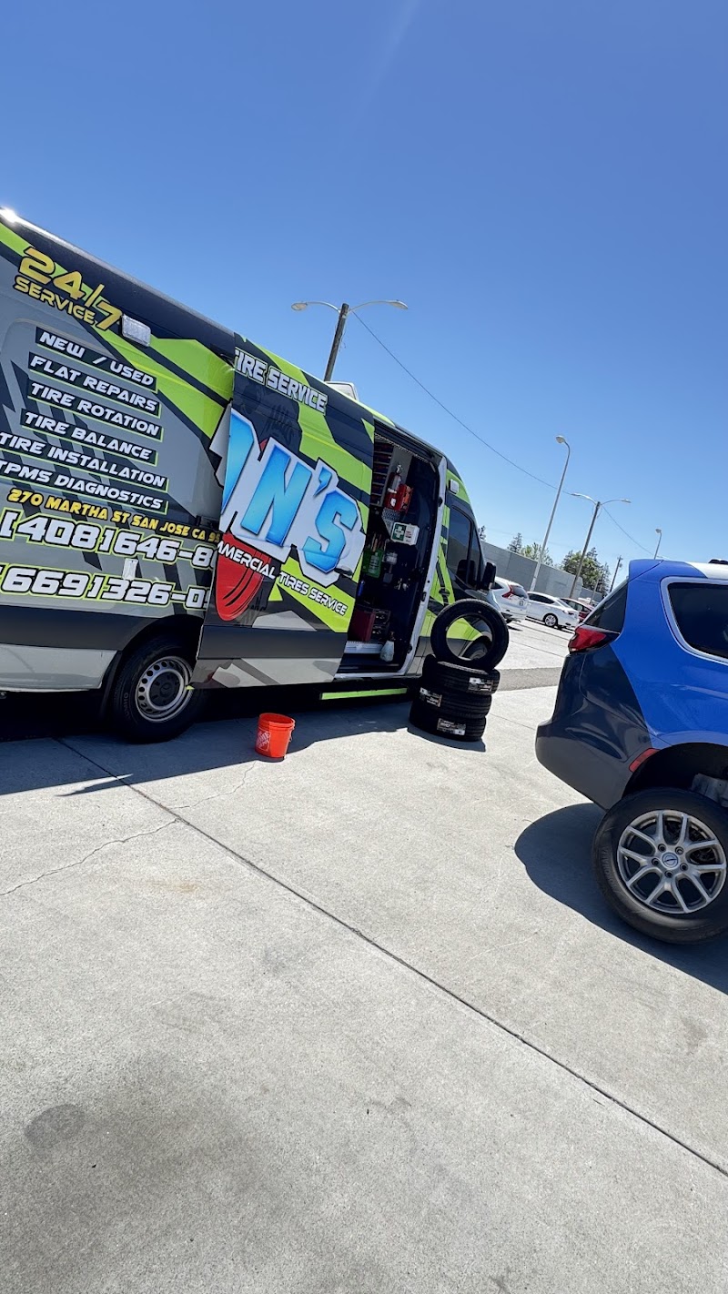 Ivan's Commercial Tires Service photo 5