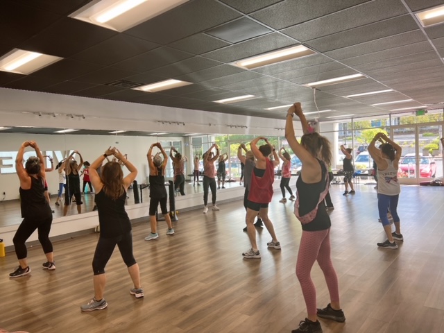 Photo of Jazzercise Martinez @ VIBE