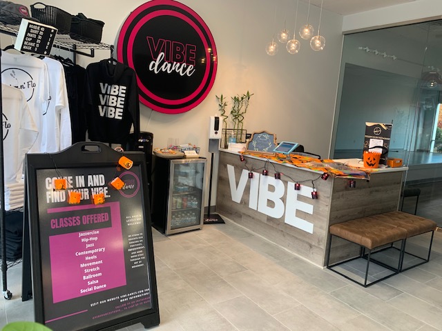 Jazzercise Martinez @ VIBE photo 2