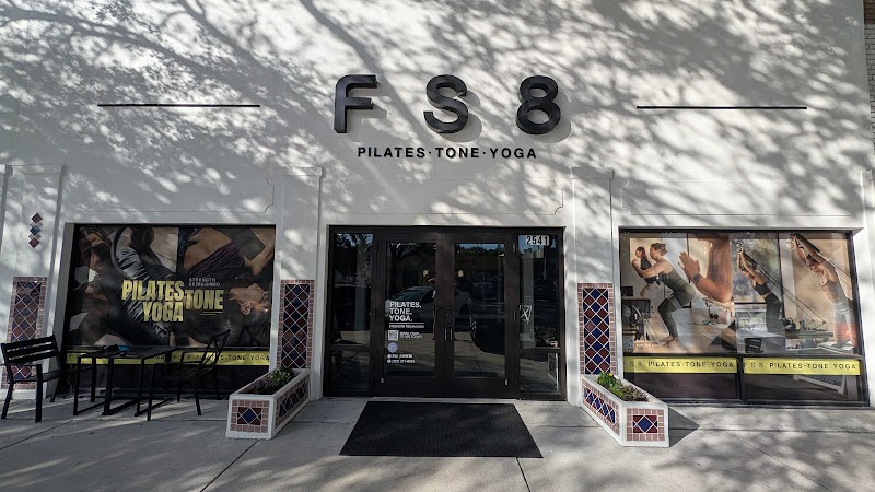 Photo of FS8 St. Petersburg
