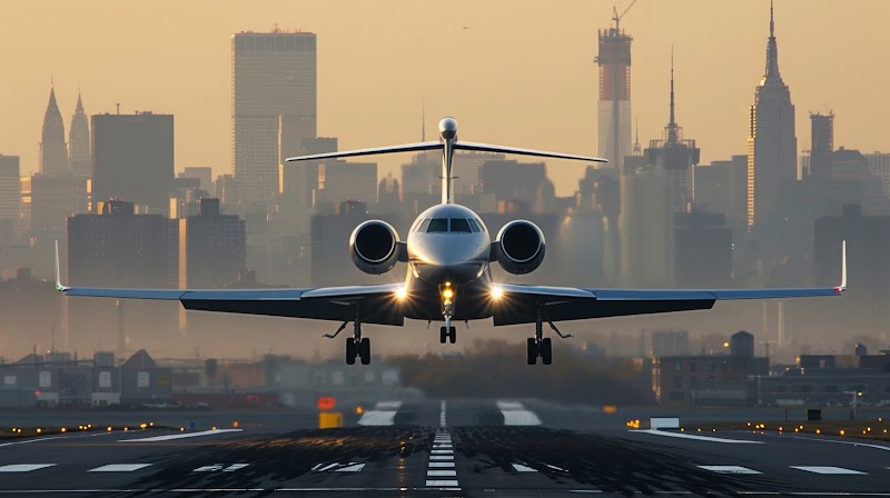 National Air Transport - Tampa Private Jet Charter photo 2