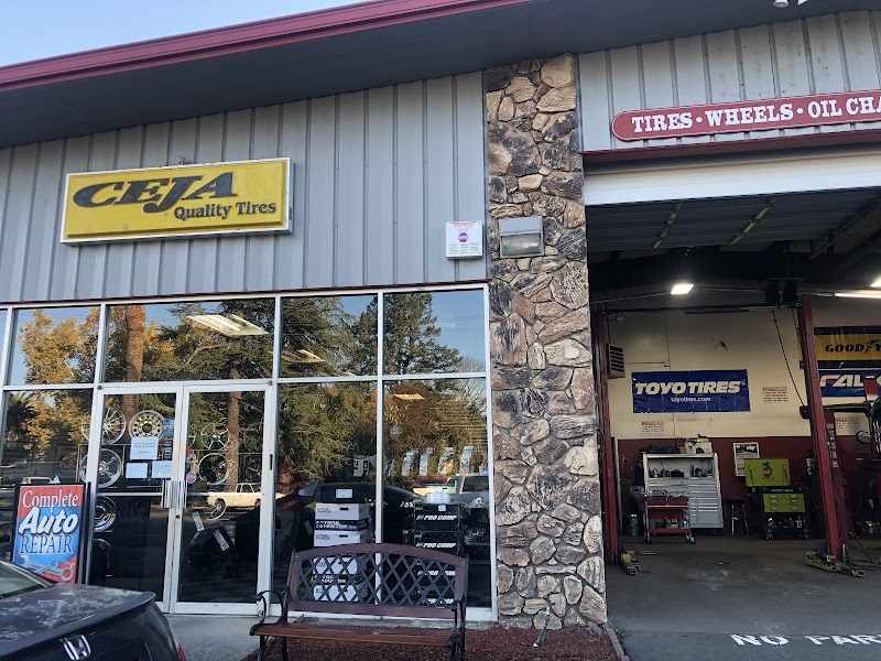 Photo of Ceja Quality Tire