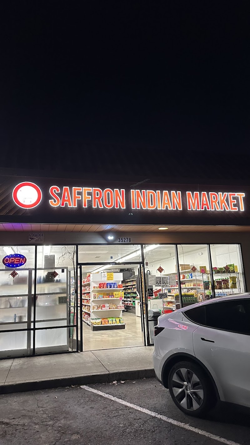 Photo of Saffron Indian Market