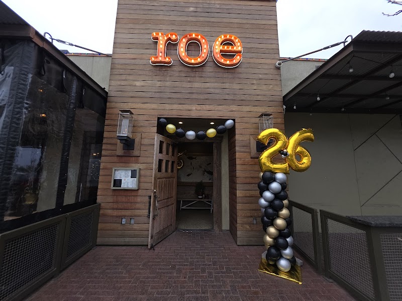 Roe Seafood - Restaurant photo 5