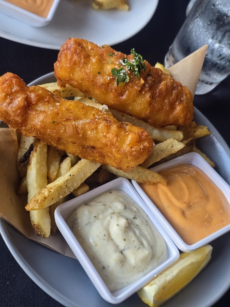 Roe Seafood - Restaurant photo 4
