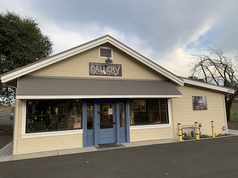 Photo of The Wright Corner Gallery
