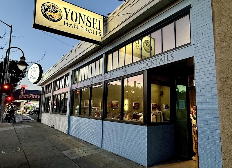 Photo of Yonsei Handrolls - Albany