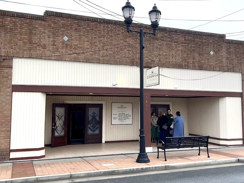 Cornerstone Pentecostal Church photo 4