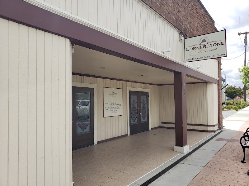 Photo of Cornerstone Pentecostal Church