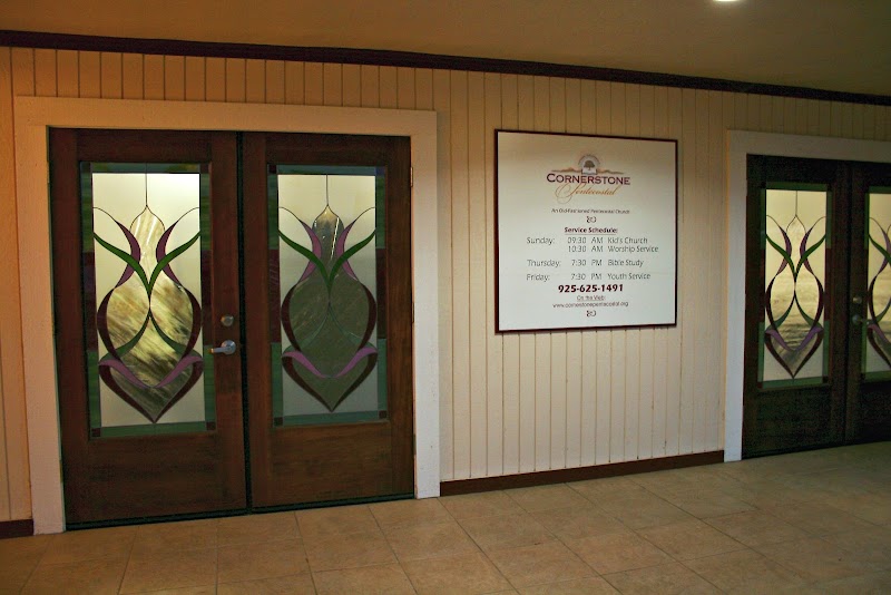 Cornerstone Pentecostal Church photo 3