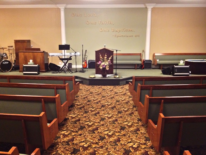Cornerstone Pentecostal Church photo 5