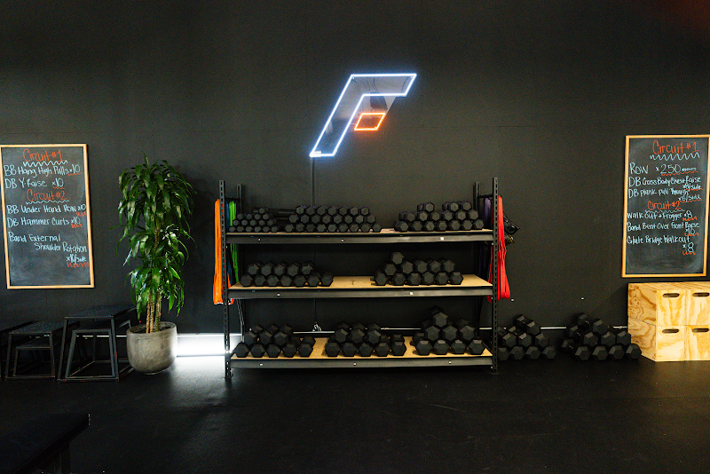Fitnesse Training Club photo 3