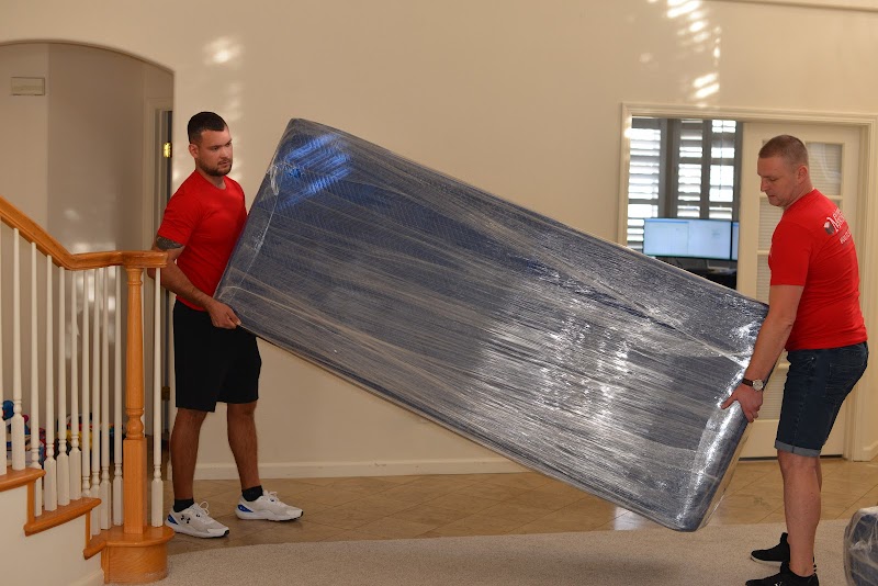 Photo of Sacramento Movers