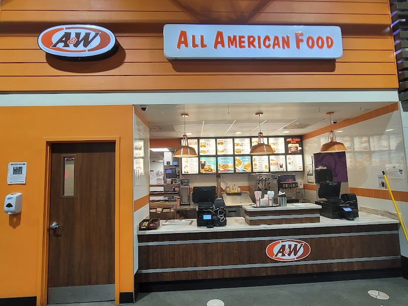 Photo of A&W