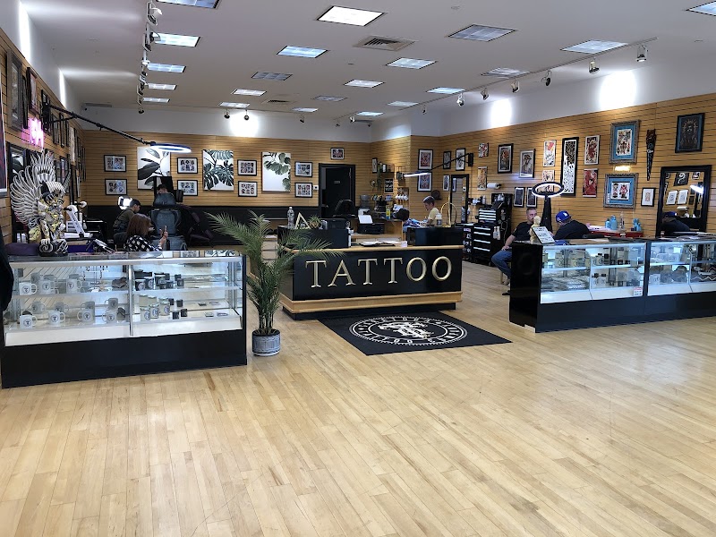 Photo of Saratoga Tattoo Company
