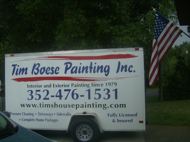 Photo of Tim Boese Painting Inc