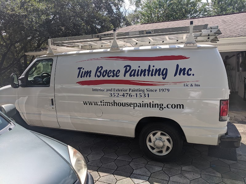 Tim Boese Painting Inc photo 5