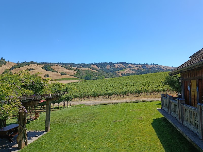 Photo of Alexander Valley Elementary