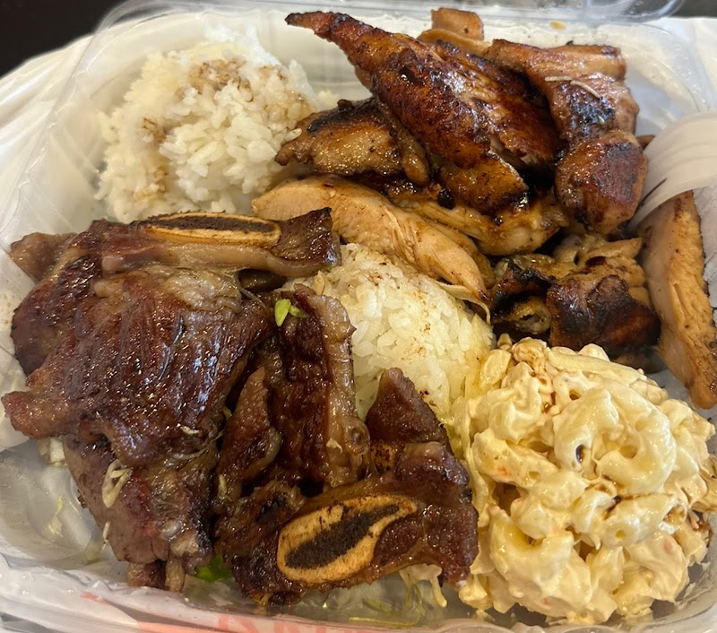 Ohana Hawaiian BBQ photo 5