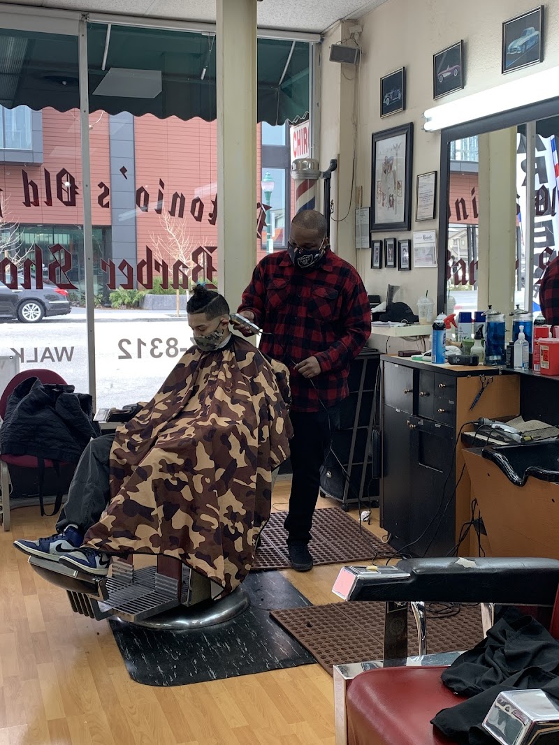 Photo of Antonio's Old Fashion Barber