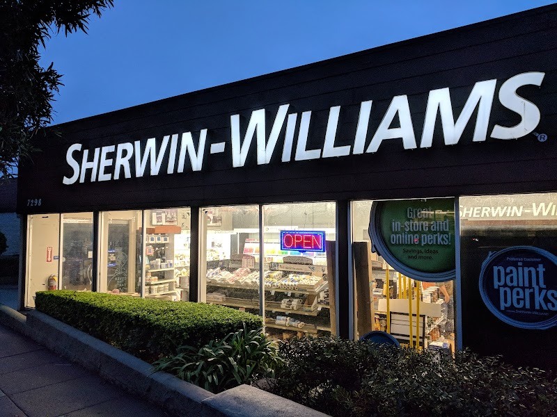 Photo of Sherwin-Williams Paint Store