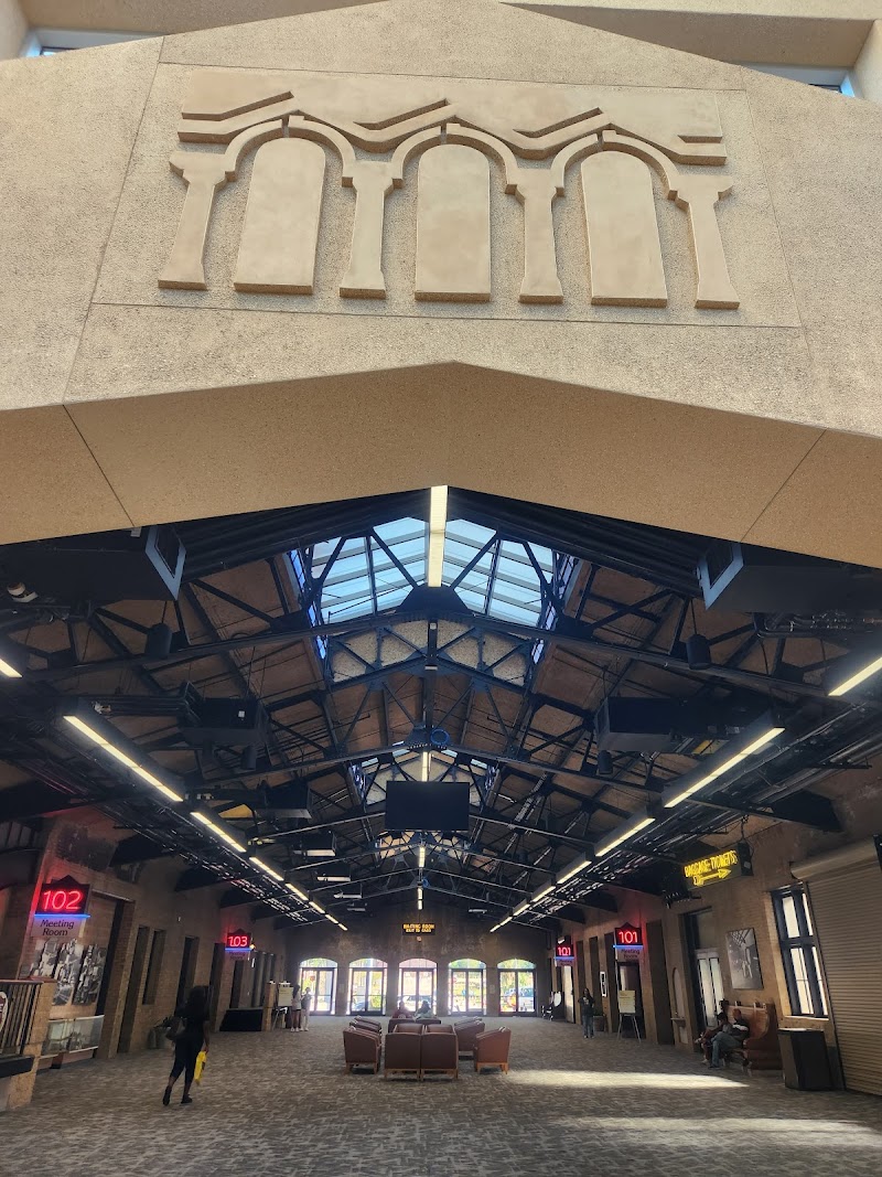 The Prime F. Osborn III Convention Center photo 5
