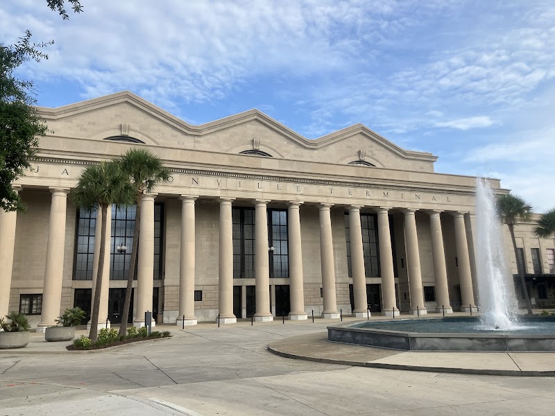Photo of The Prime F. Osborn III Convention Center