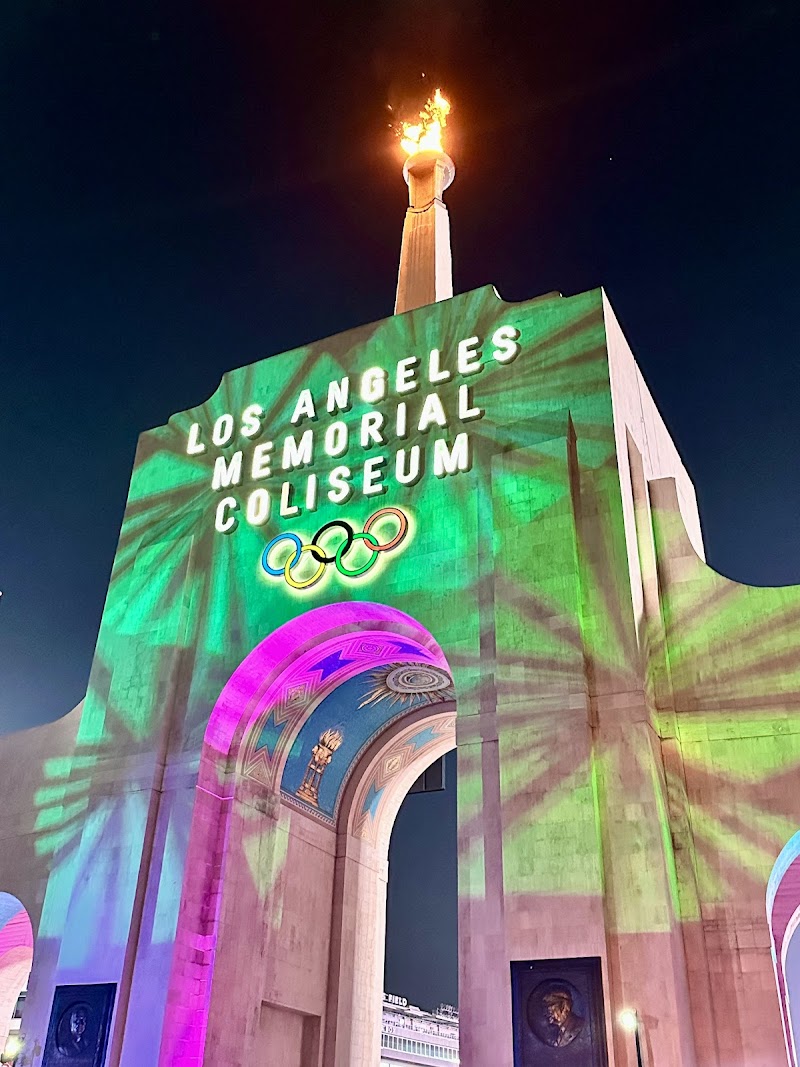 LA Memorial Coliseum photo 5