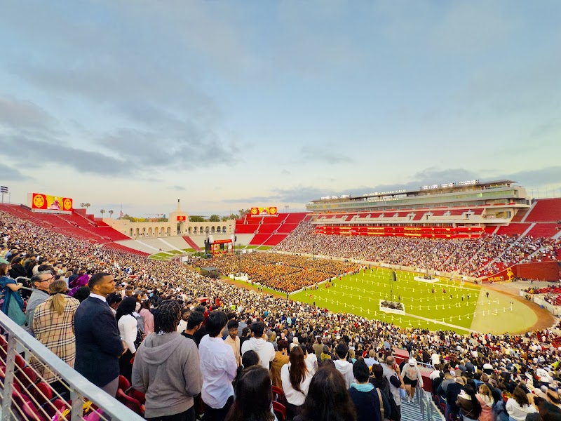 LA Memorial Coliseum photo 2