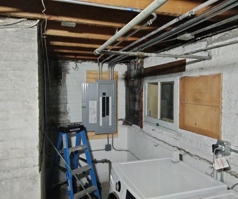 Photo of Electrical Land