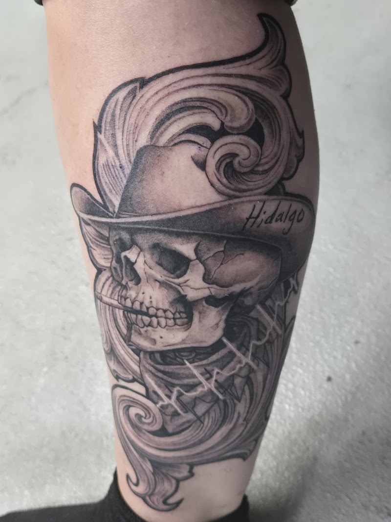 Spiritual Healing Tattoos & Piercings photo 5