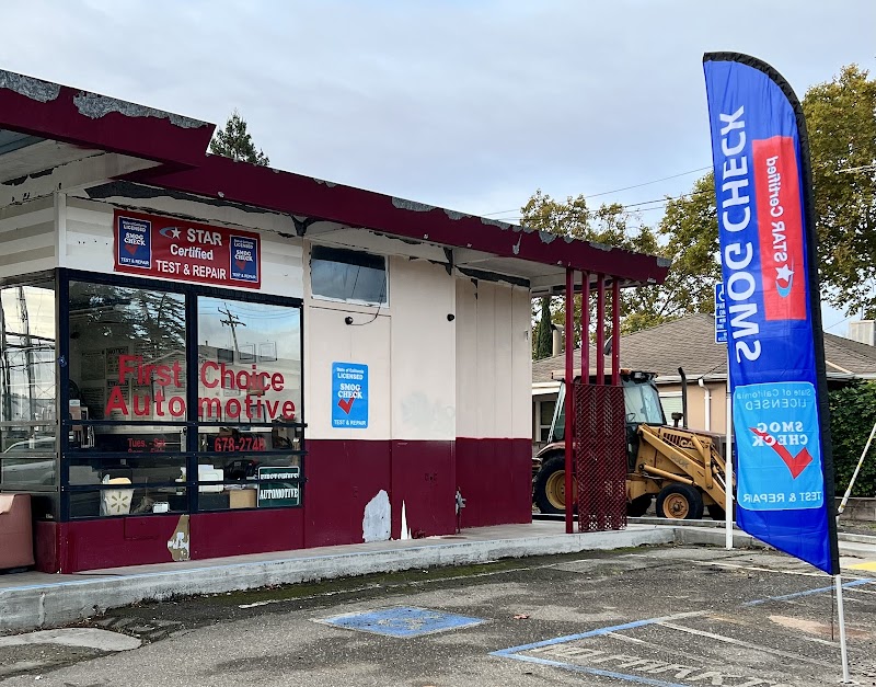 First Choice Automotive (Star Station) photo 2