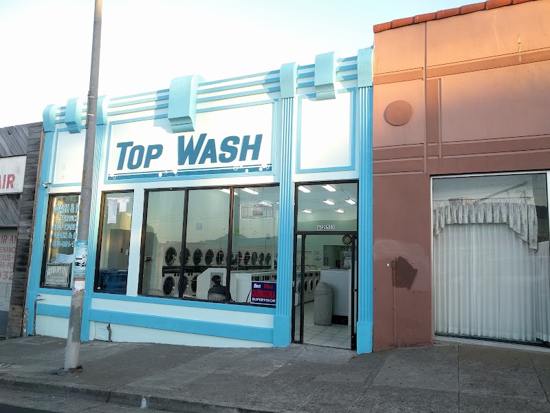 Top Wash Laundromat photo 2