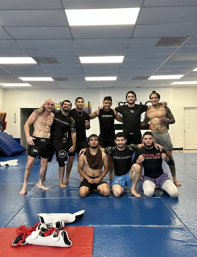 Serao Academy - Brazilian Jiu-Jitsu photo 5