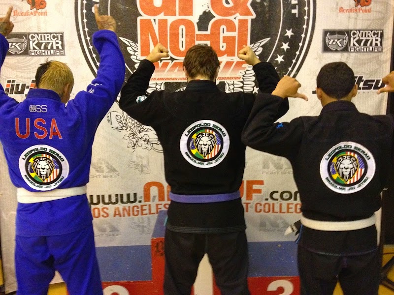 Serao Academy - Brazilian Jiu-Jitsu photo 4