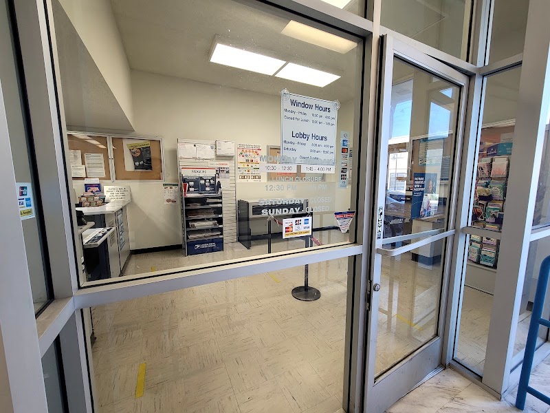 Photo of United States Postal Service