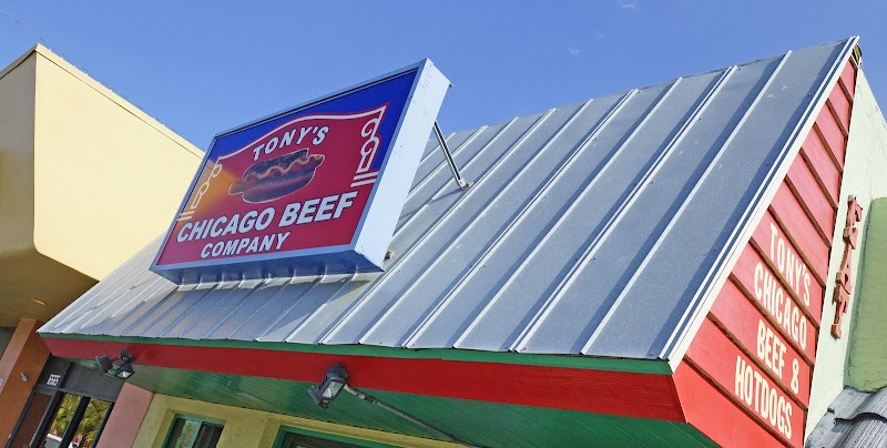 Photo of Tony's Chicago Beef Company