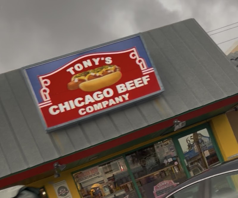Tony's Chicago Beef Company photo 5