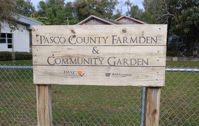 UF/IFAS Pasco County Extension - One Stop Shop photo 5