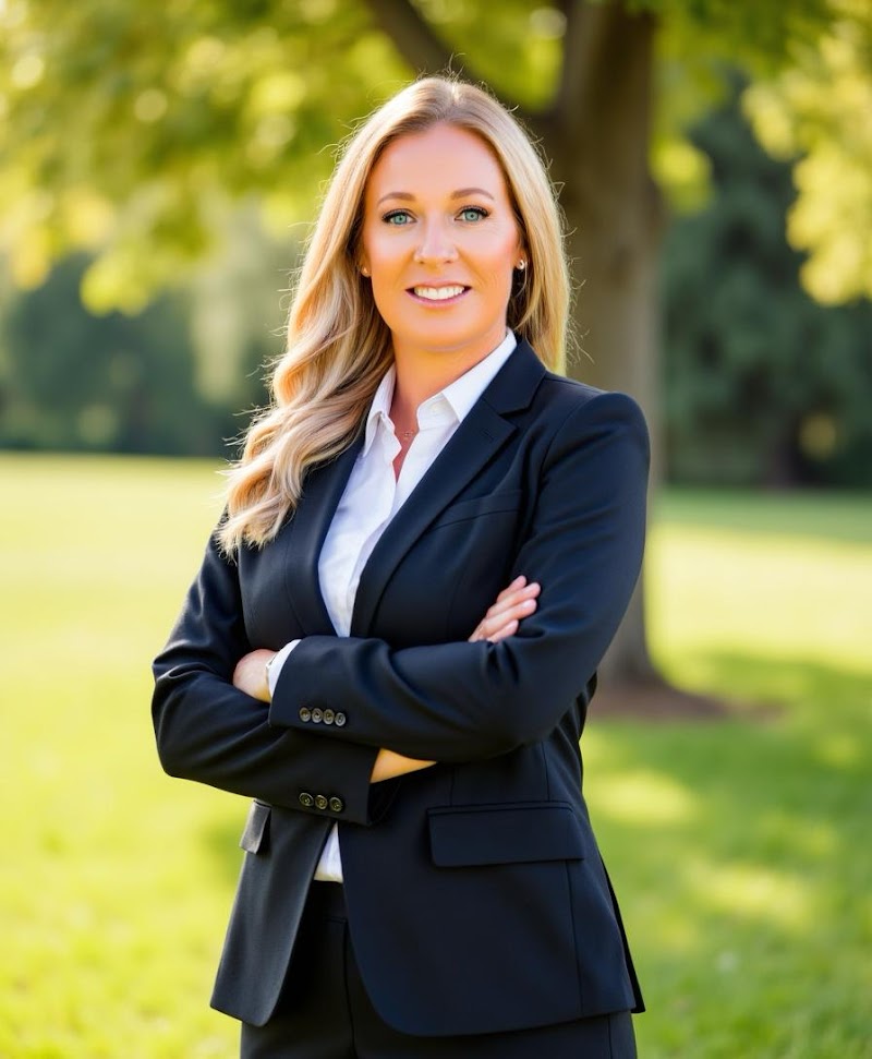 Photo of Katie Heaton Realtor with Sand Dollar Realty Group Inc.