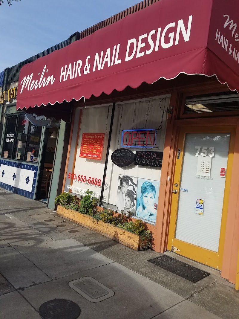 Photo of Hair Salon Spa - Meilin Salon & Spa in Albany, CA