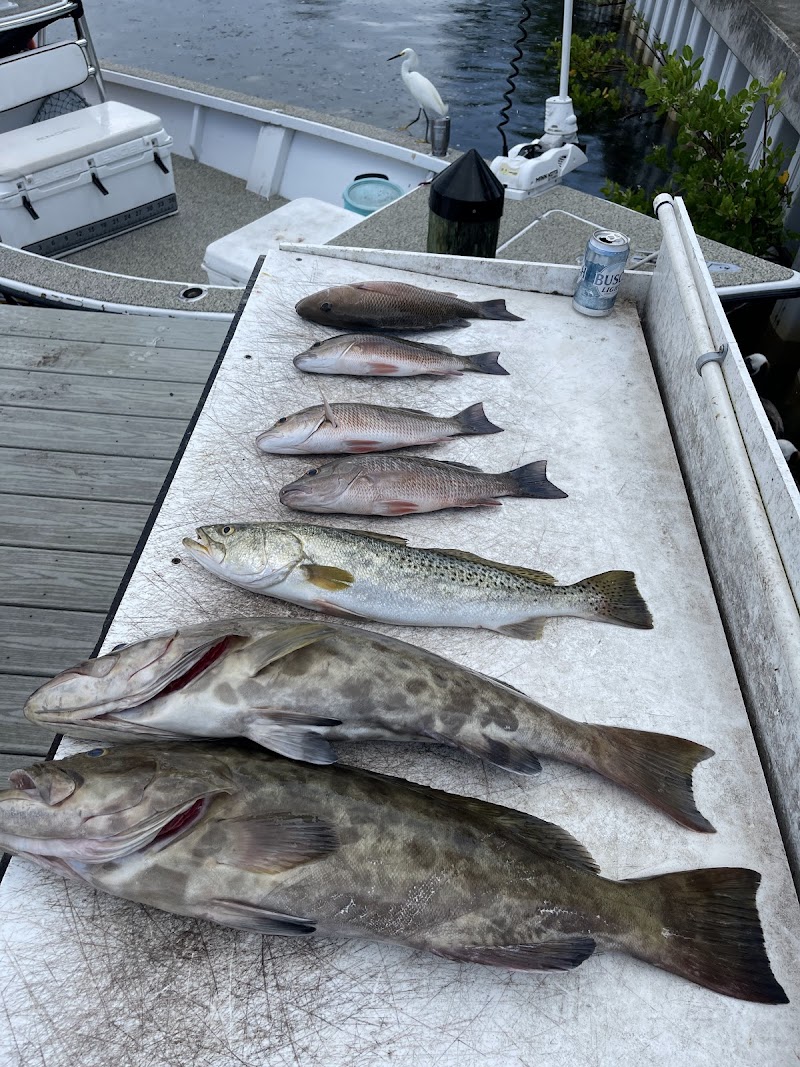 Flat Satisfied Fishing Charters photo 2
