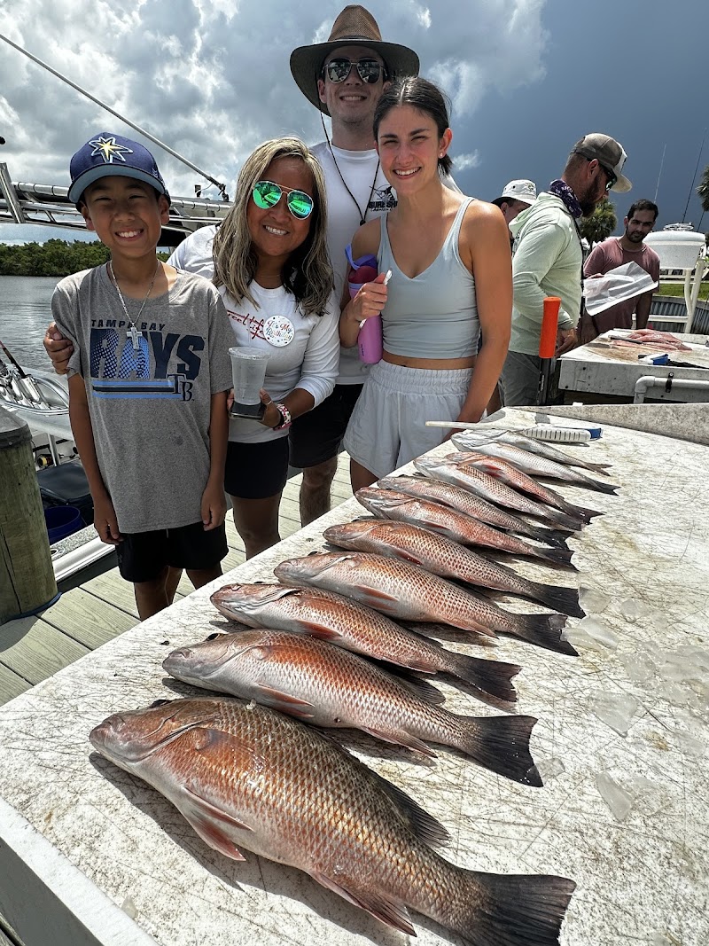 Photo of Flat Satisfied Fishing Charters