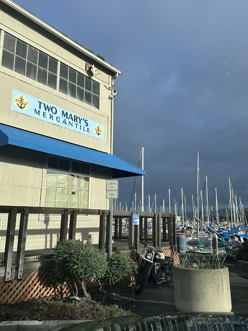Photo of Two Marys’ Mercantile