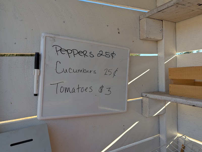 Sunshine Farms, produce stand photo 3