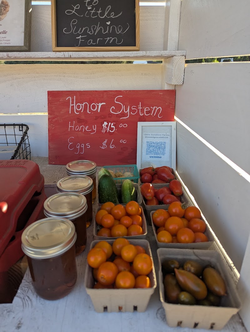 Photo of Sunshine Farms, produce stand