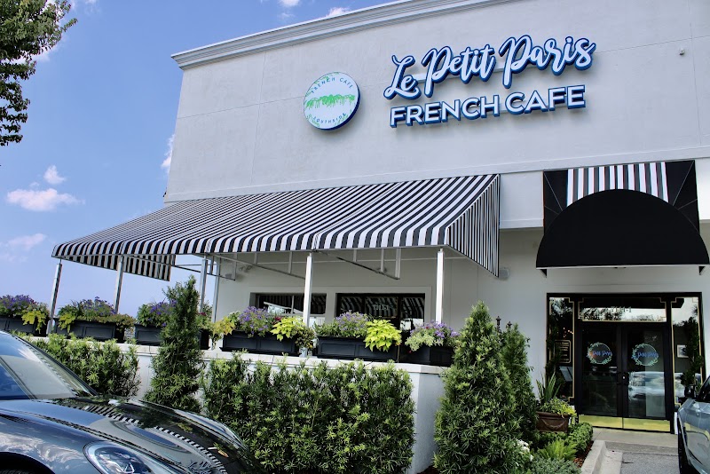 Photo of Le Petit Paris Cafe Southside