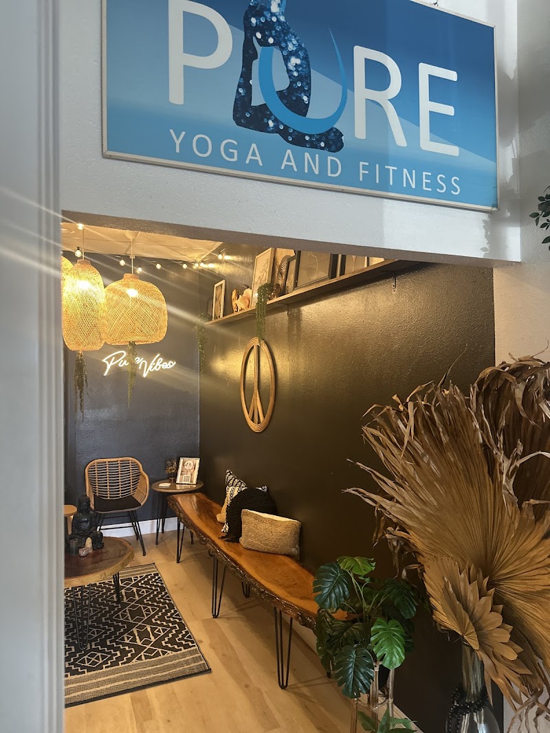 PURE Yoga and Fitness photo 2