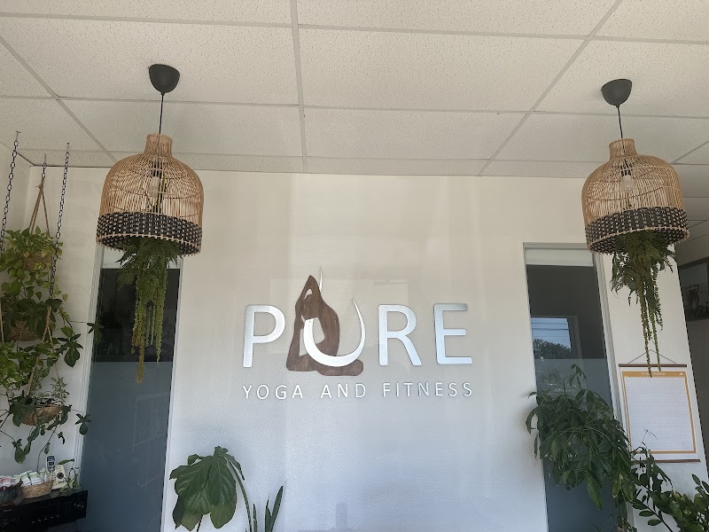 PURE Yoga and Fitness photo 5